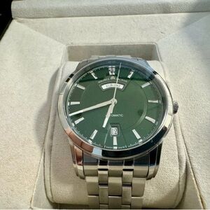 Never worn, Maurice Lacroix Pontos Day Date Men's Automatic Watch